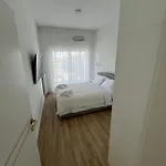 White & Gold Appartement