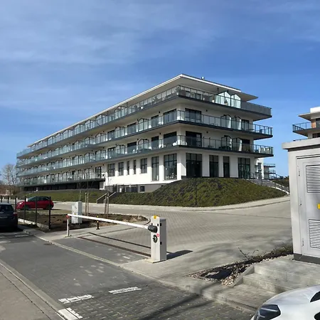 Appartement White & Gold Dziwnów