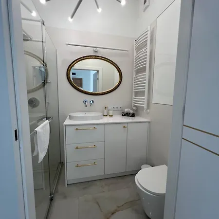 White & Gold Dziwnów