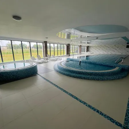 Appartement White & Gold *