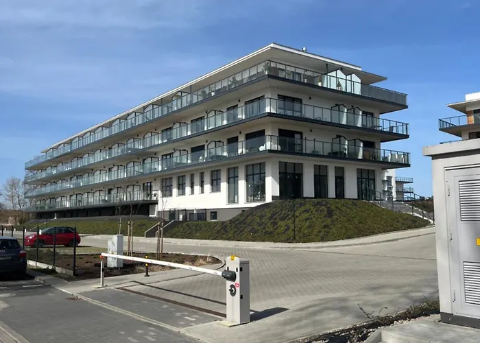 Lejlighed White & Gold Dziwnów