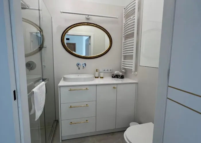 White & Gold Dziwnów