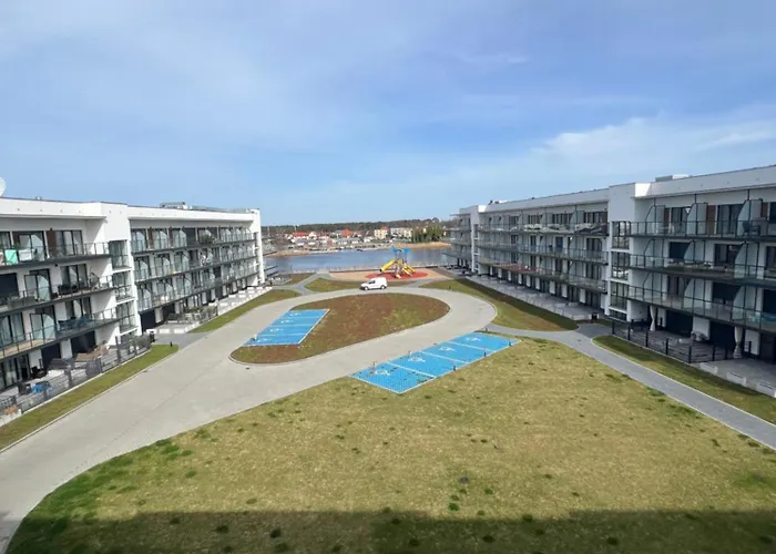 Lejlighed White & Gold