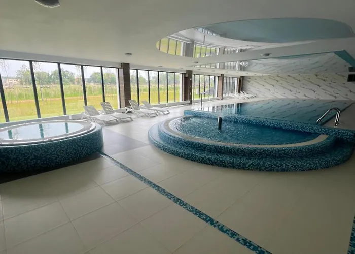 Lejlighed White & Gold *