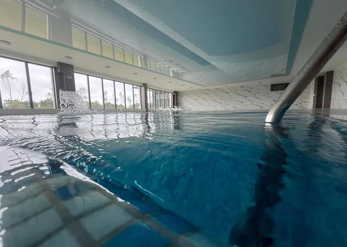 Lejlighed White & Gold *